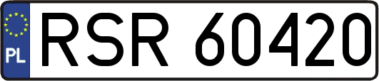 RSR60420