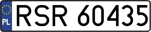RSR60435