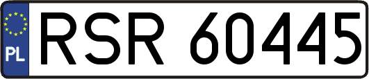 RSR60445
