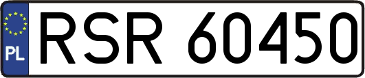 RSR60450