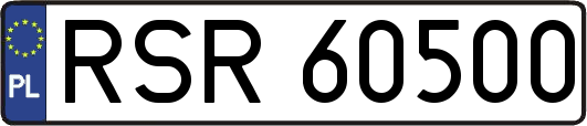 RSR60500