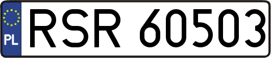 RSR60503