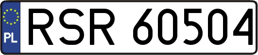 RSR60504