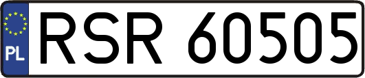 RSR60505