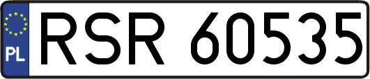 RSR60535