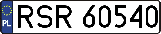 RSR60540