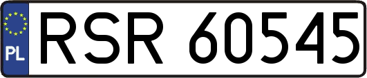RSR60545
