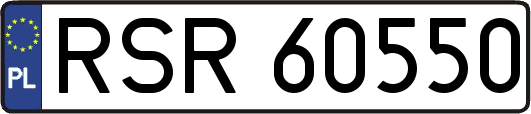 RSR60550
