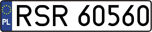 RSR60560