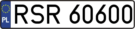 RSR60600