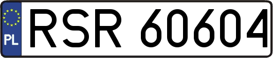 RSR60604