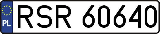 RSR60640