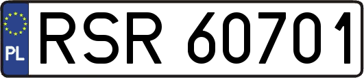 RSR60701