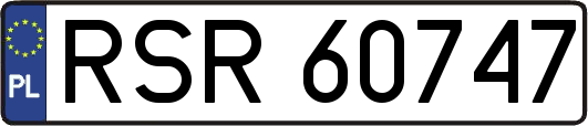 RSR60747