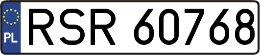 RSR60768