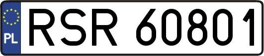 RSR60801
