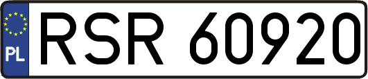 RSR60920
