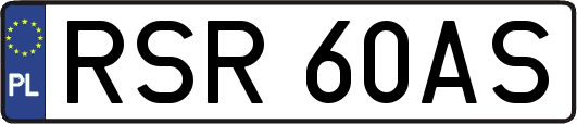 RSR60AS