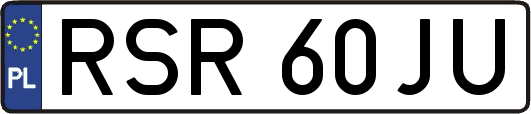 RSR60JU