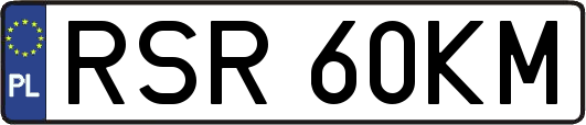 RSR60KM