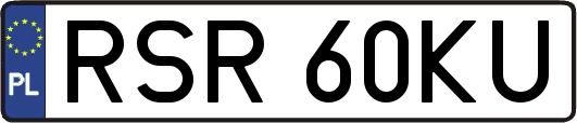RSR60KU