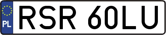 RSR60LU