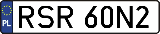 RSR60N2