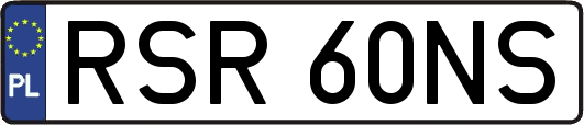 RSR60NS