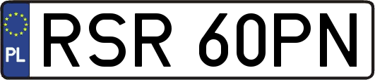 RSR60PN