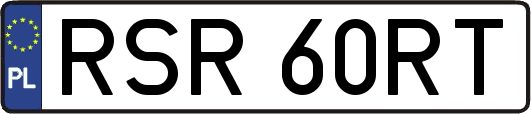 RSR60RT