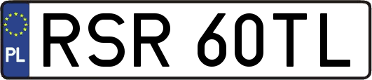 RSR60TL