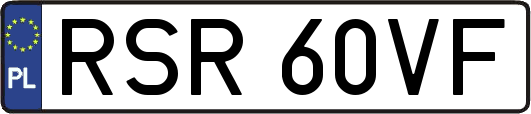 RSR60VF