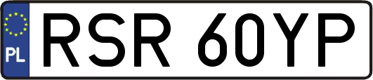 RSR60YP