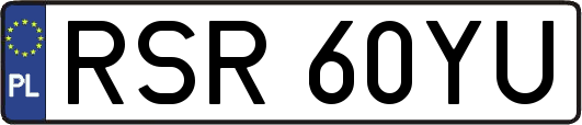 RSR60YU