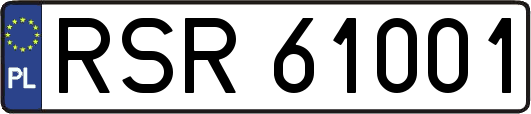 RSR61001