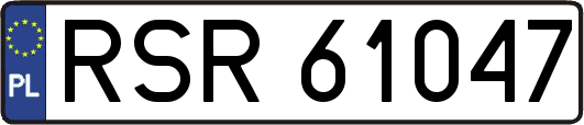 RSR61047
