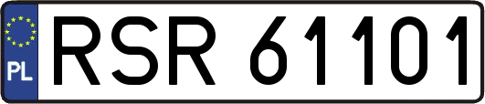 RSR61101