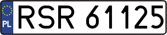 RSR61125