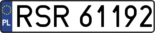 RSR61192