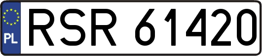 RSR61420