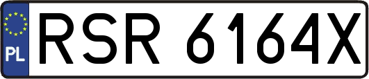 RSR6164X