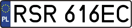 RSR616EC