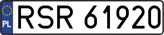 RSR61920