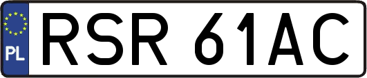 RSR61AC