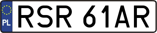 RSR61AR