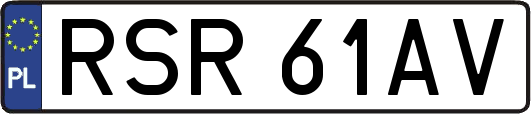 RSR61AV