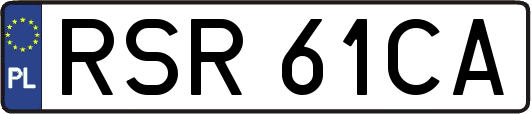 RSR61CA