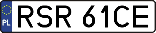 RSR61CE