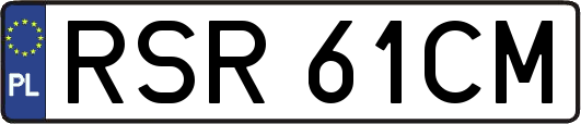 RSR61CM