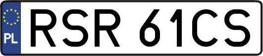 RSR61CS